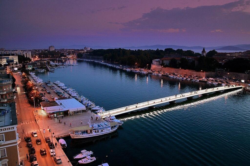 Apartment Vesna Zadar Zimmer foto